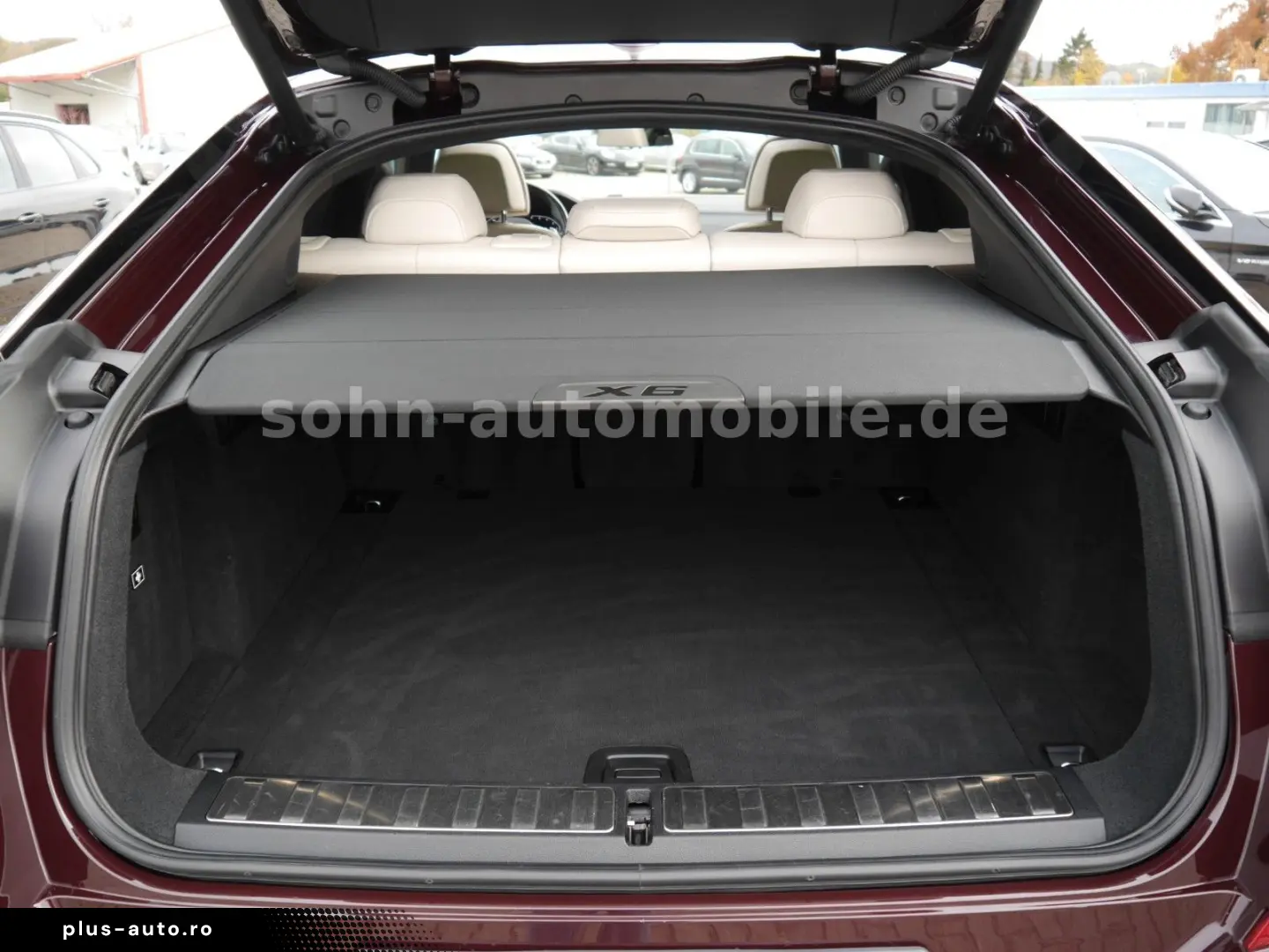 BMW X6 xDr 30d M-Sport Individual 2-Achs Laser Pano