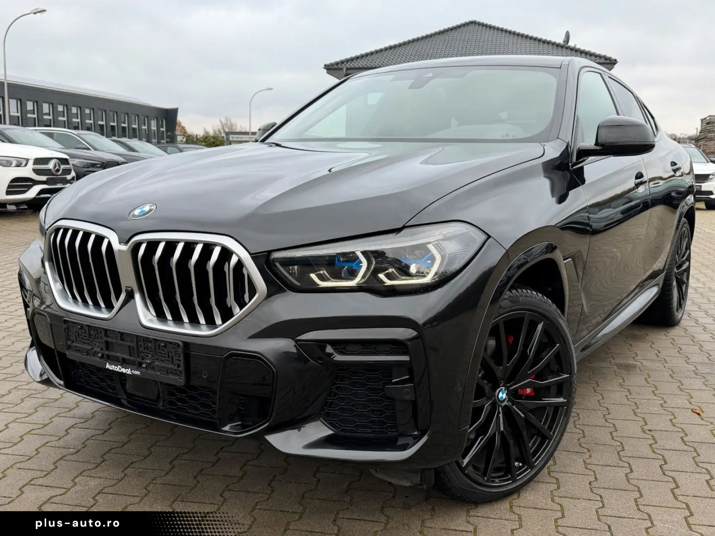 BMW X6 xDrive 30 d M Sport
