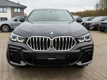 BMW X6 xDrive 30 d M Sport
