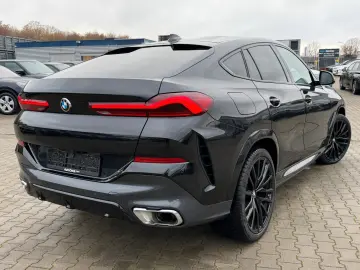 BMW X6 xDrive 30 d M Sport
