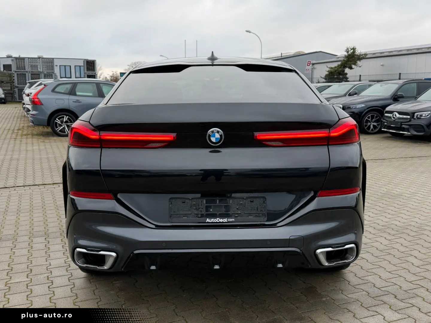 BMW X6 xDrive 30 d M Sport