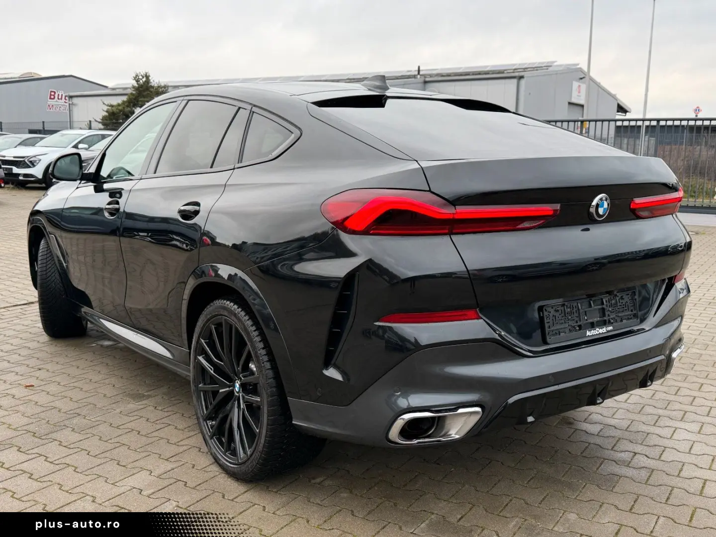 BMW X6 xDrive 30 d M Sport