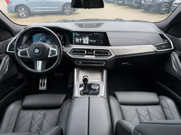 BMW X6 xDrive 30 d M Sport