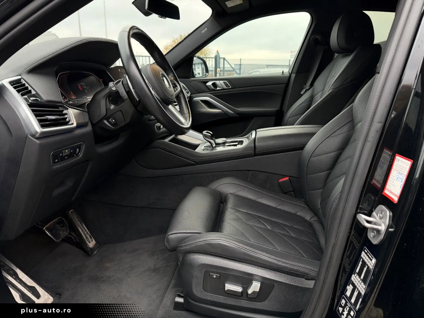 BMW X6 xDrive 30 d M Sport