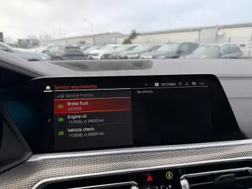 BMW X6 xDrive 30 d M Sport