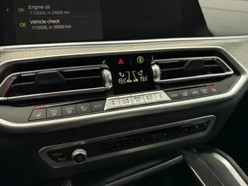 BMW X6 xDrive 30 d M Sport