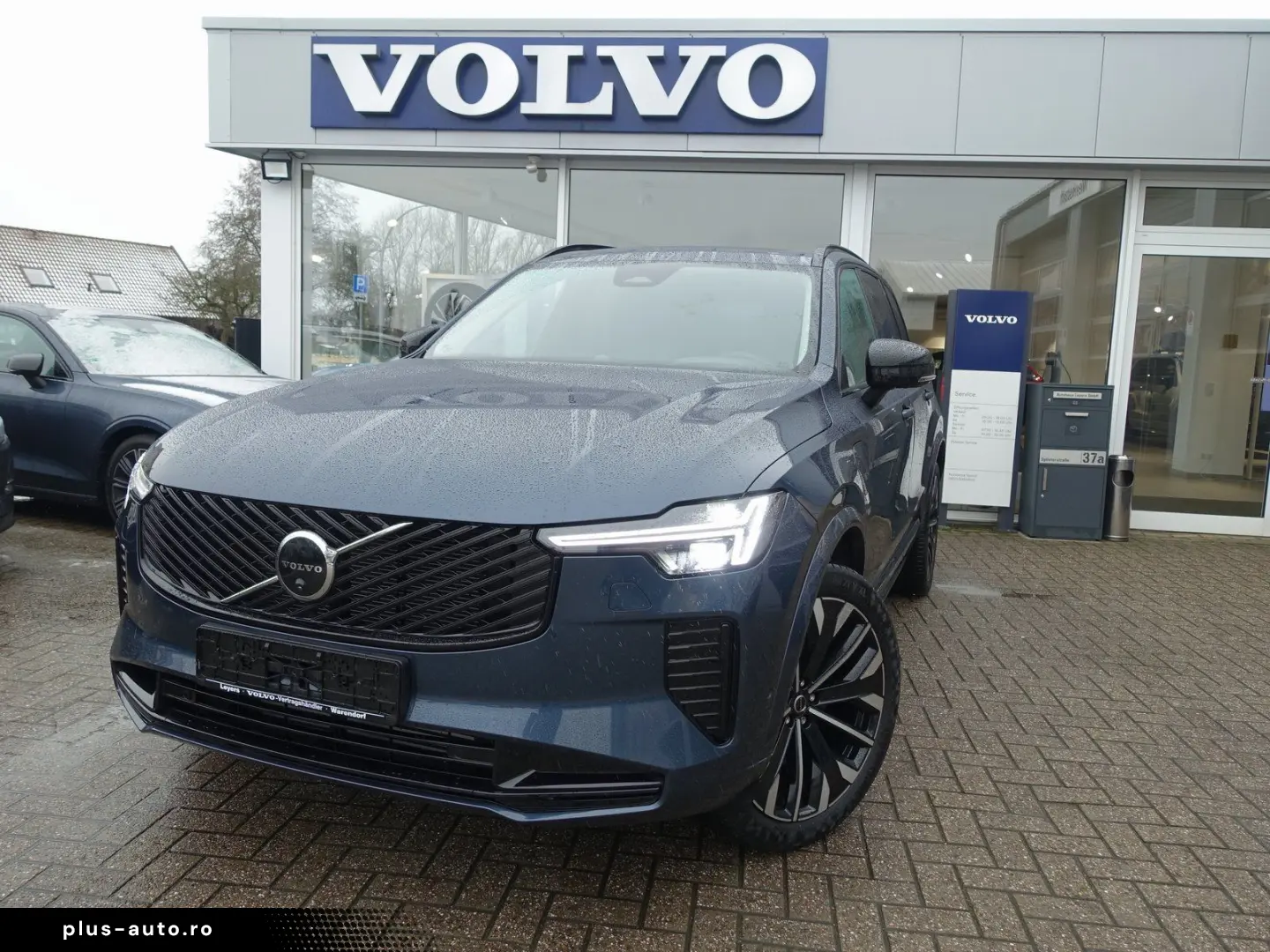 VOLVO XC90 Ultra Dark T8 AWD Bowers&W Massage Ventil AirSusp