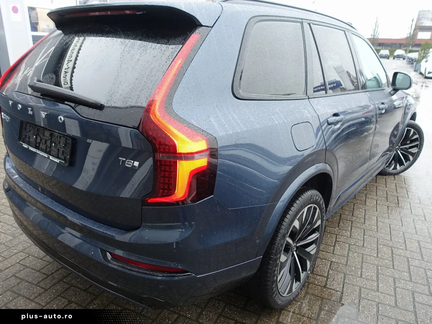 VOLVO XC90 Ultra Dark T8 AWD Bowers&W Massage Ventil AirSusp
