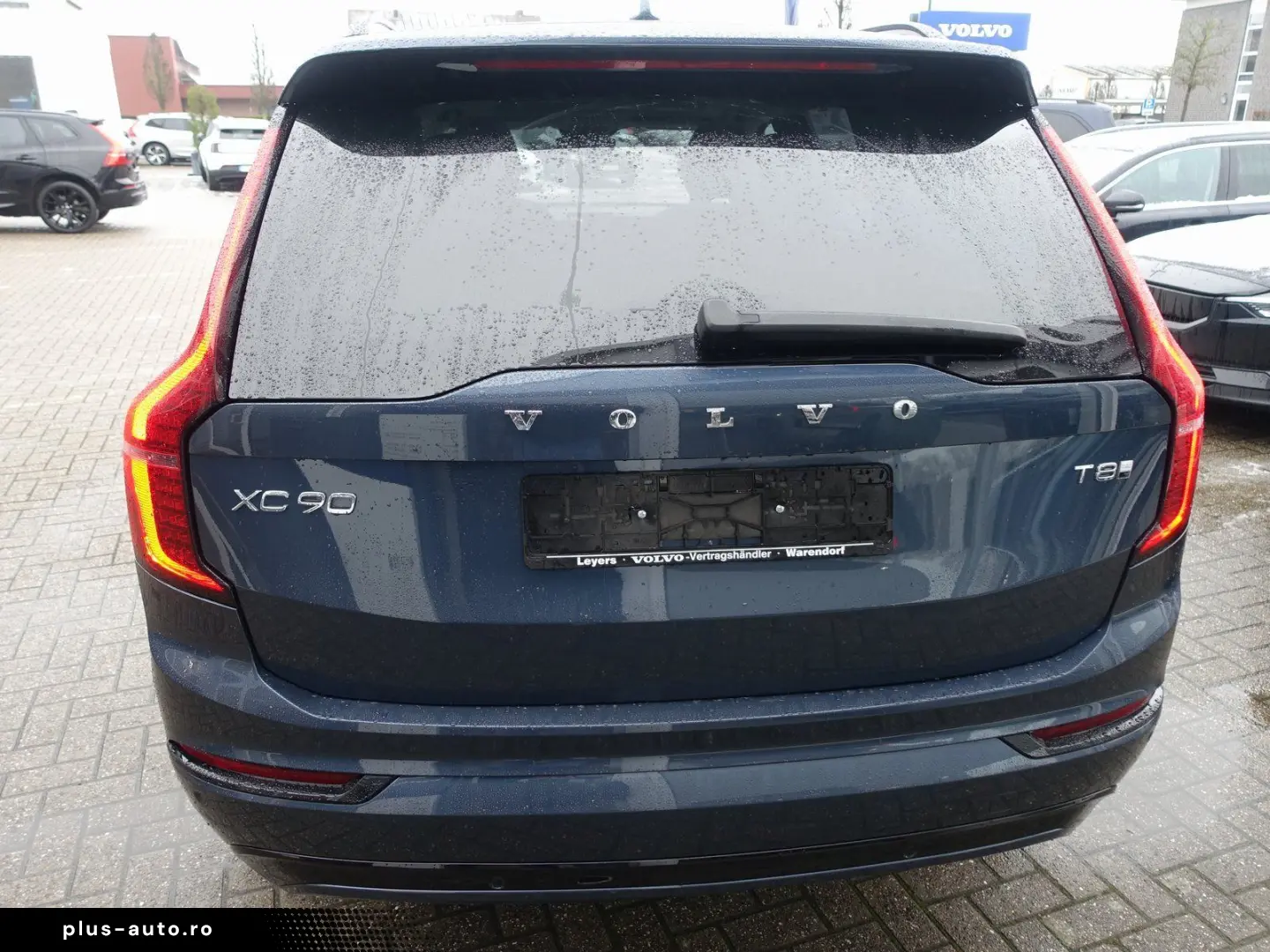 VOLVO XC90 Ultra Dark T8 AWD Bowers&W Massage Ventil AirSusp