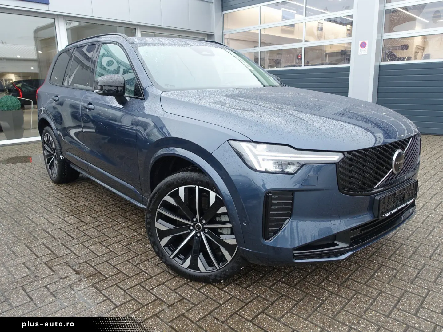 VOLVO XC90 Ultra Dark T8 AWD Bowers&W Massage Ventil AirSusp