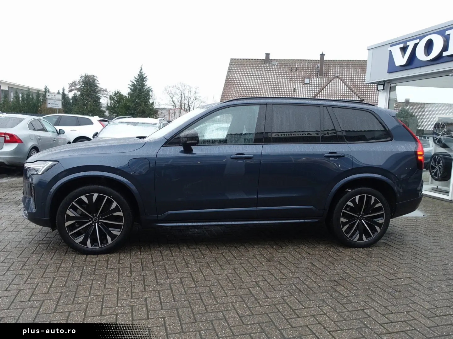 VOLVO XC90 Ultra Dark T8 AWD Bowers&W Massage Ventil AirSusp