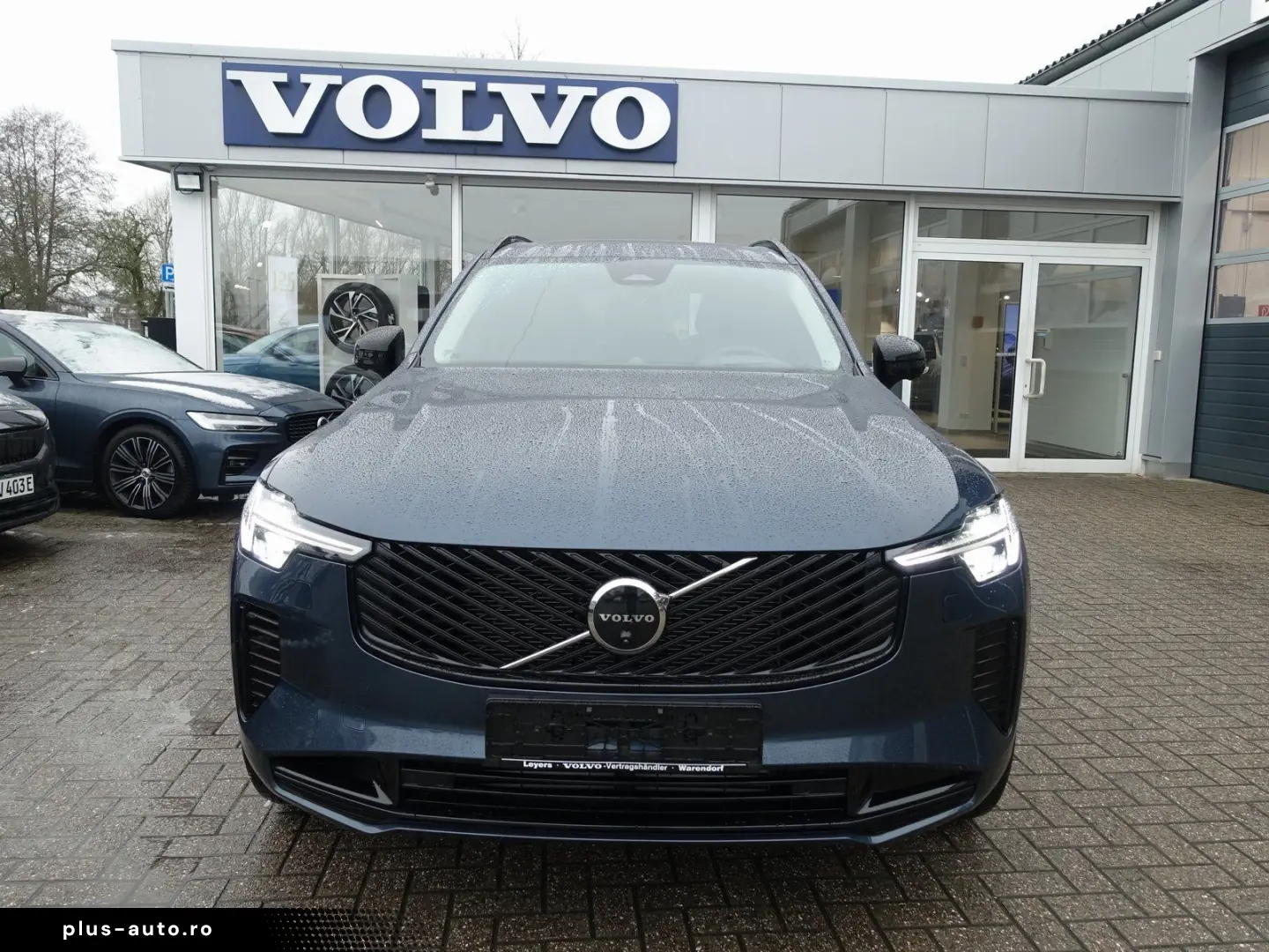 VOLVO XC90 Ultra Dark T8 AWD Bowers&W Massage Ventil AirSusp
