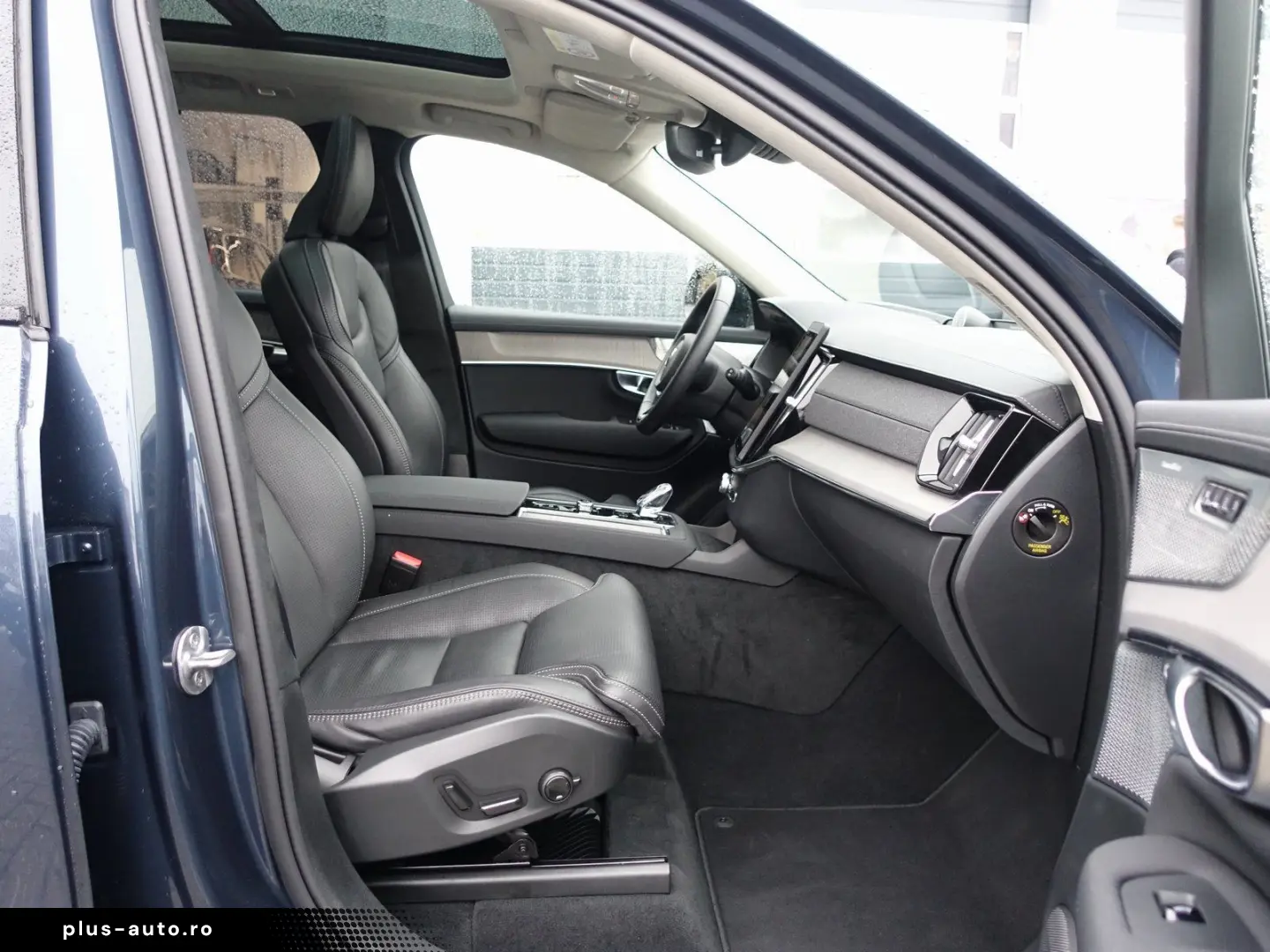 VOLVO XC90 Ultra Dark T8 AWD Bowers&W Massage Ventil AirSusp