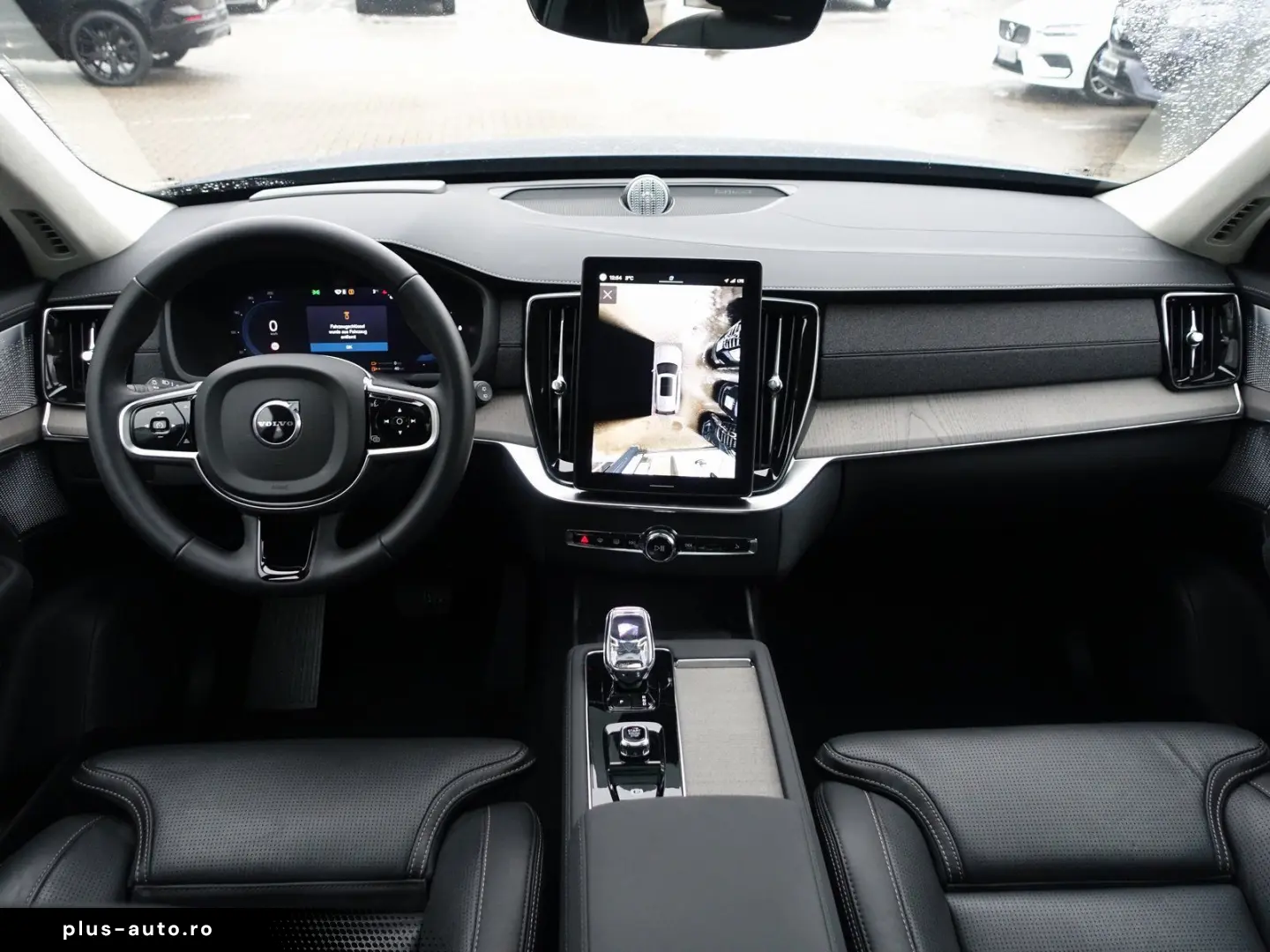 VOLVO XC90 Ultra Dark T8 AWD Bowers&W Massage Ventil AirSusp