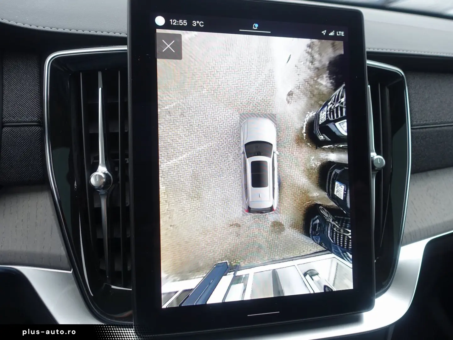 VOLVO XC90 Ultra Dark T8 AWD Bowers&W Massage Ventil AirSusp