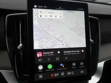 VOLVO XC90 Ultra Dark T8 AWD Bowers&W Massage Ventil AirSusp