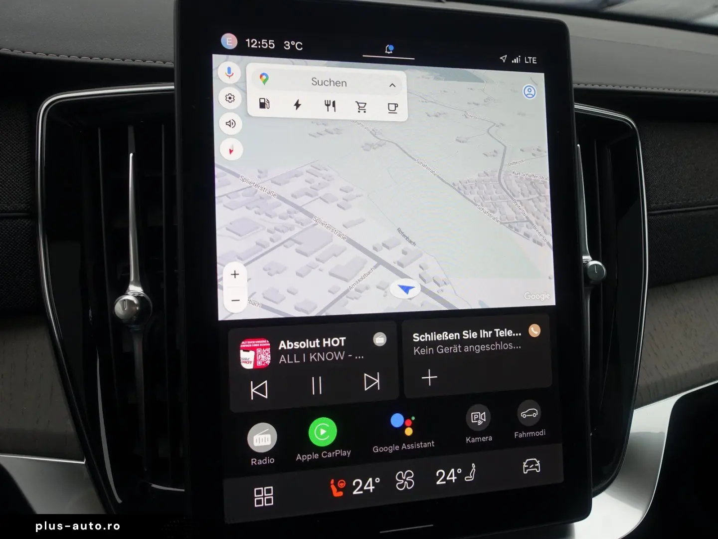 VOLVO XC90 Ultra Dark T8 AWD Bowers&W Massage Ventil AirSusp