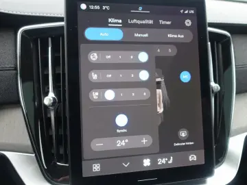 VOLVO XC90 Ultra Dark T8 AWD Bowers&W Massage Ventil AirSusp