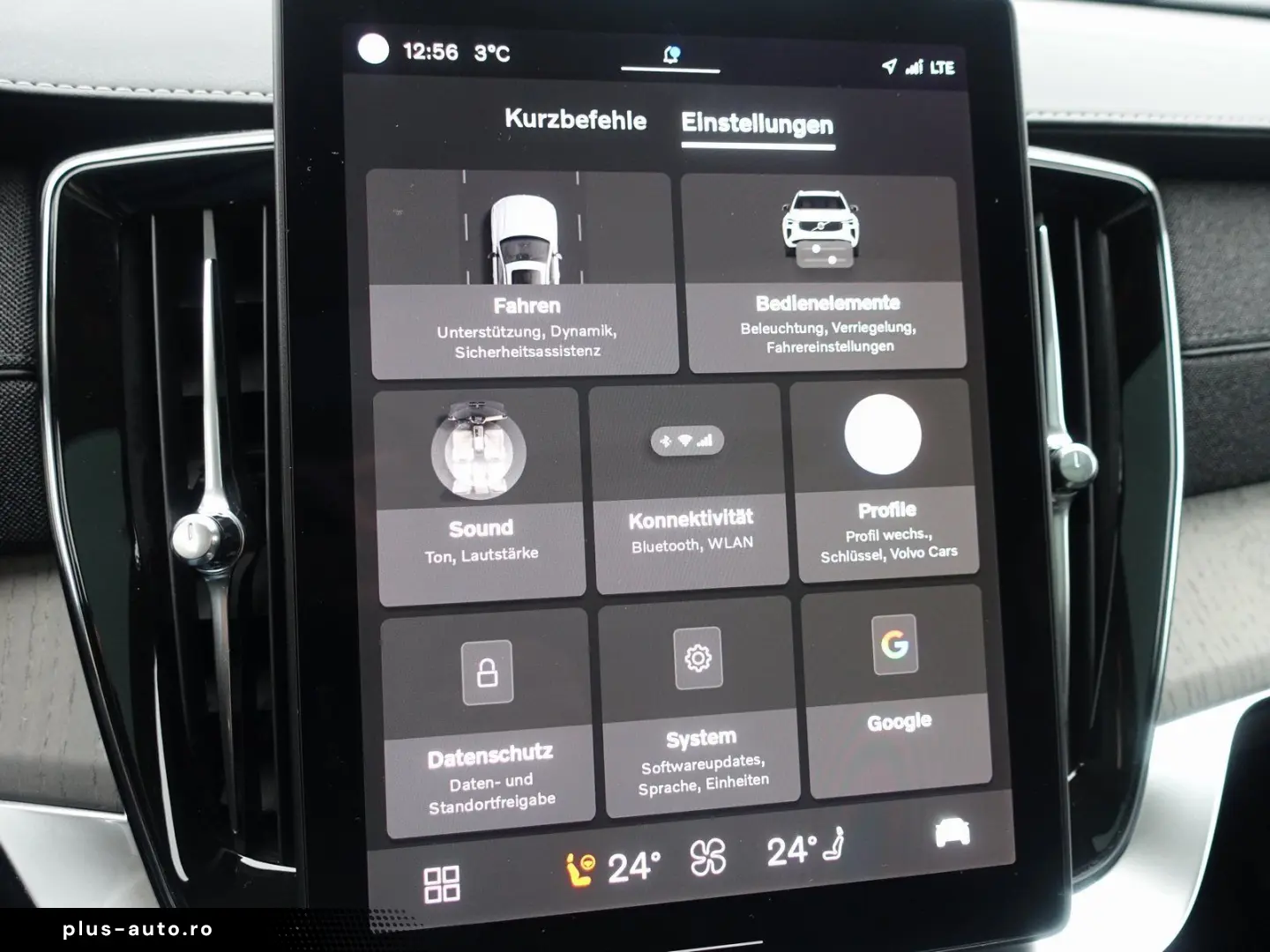 VOLVO XC90 Ultra Dark T8 AWD Bowers&W Massage Ventil AirSusp