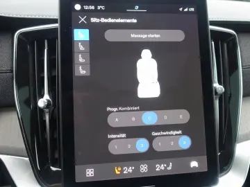 VOLVO XC90 Ultra Dark T8 AWD Bowers&W Massage Ventil AirSusp