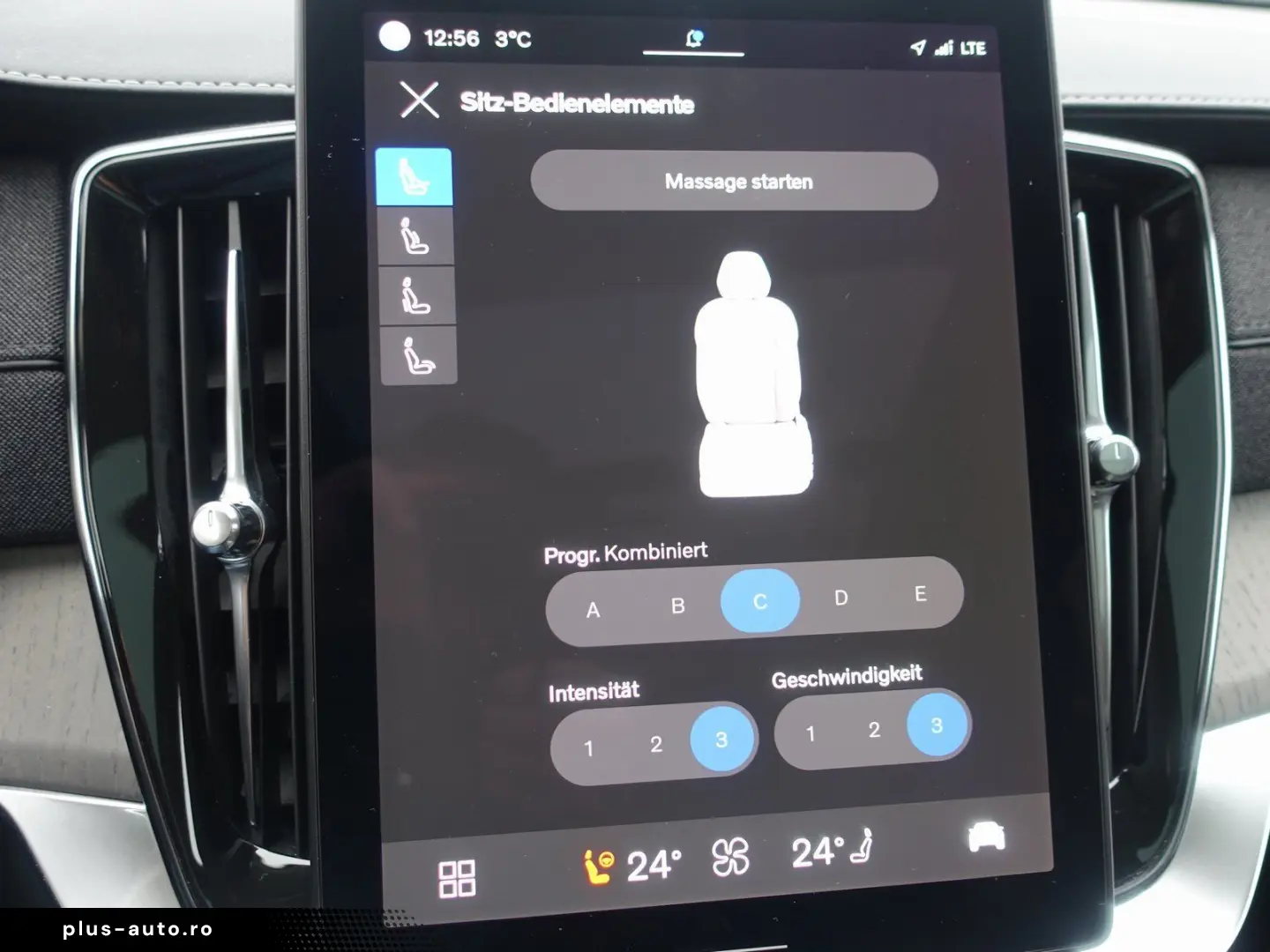 VOLVO XC90 Ultra Dark T8 AWD Bowers&W Massage Ventil AirSusp