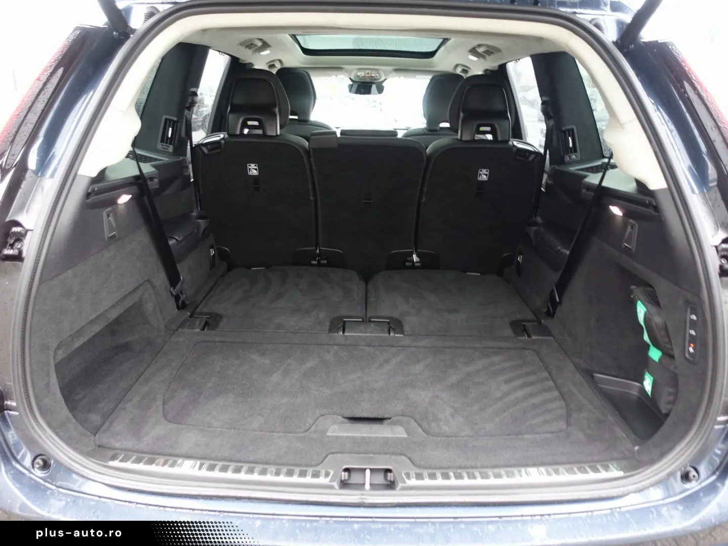 VOLVO XC90 Ultra Dark T8 AWD Bowers&W Massage Ventil AirSusp