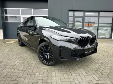 BMW X6xDrive30d MSportPRO LCI Pano SH HK Soft VOLL