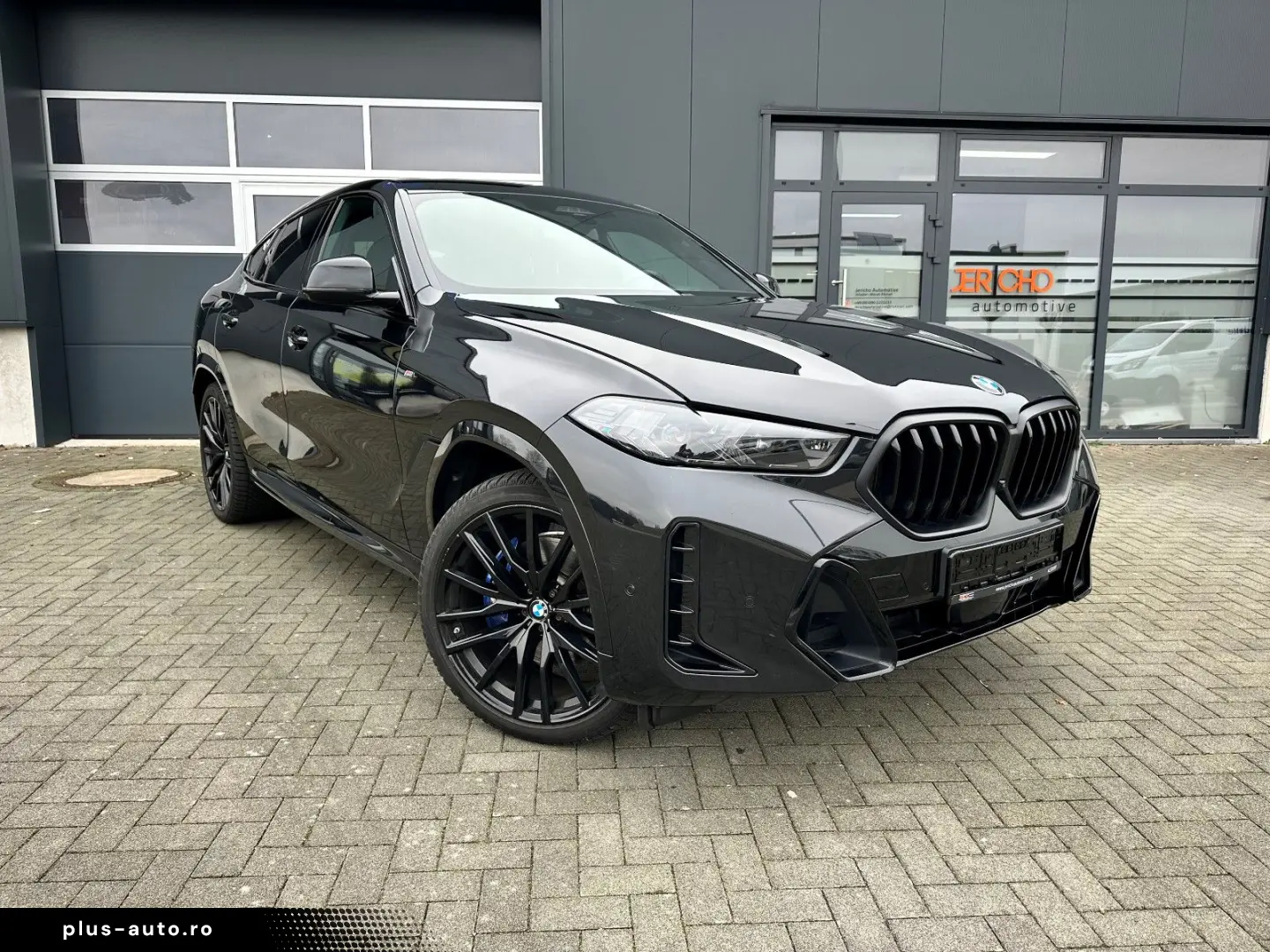 BMW X6xDrive30d MSportPRO LCI Pano SH HK Soft VOLL