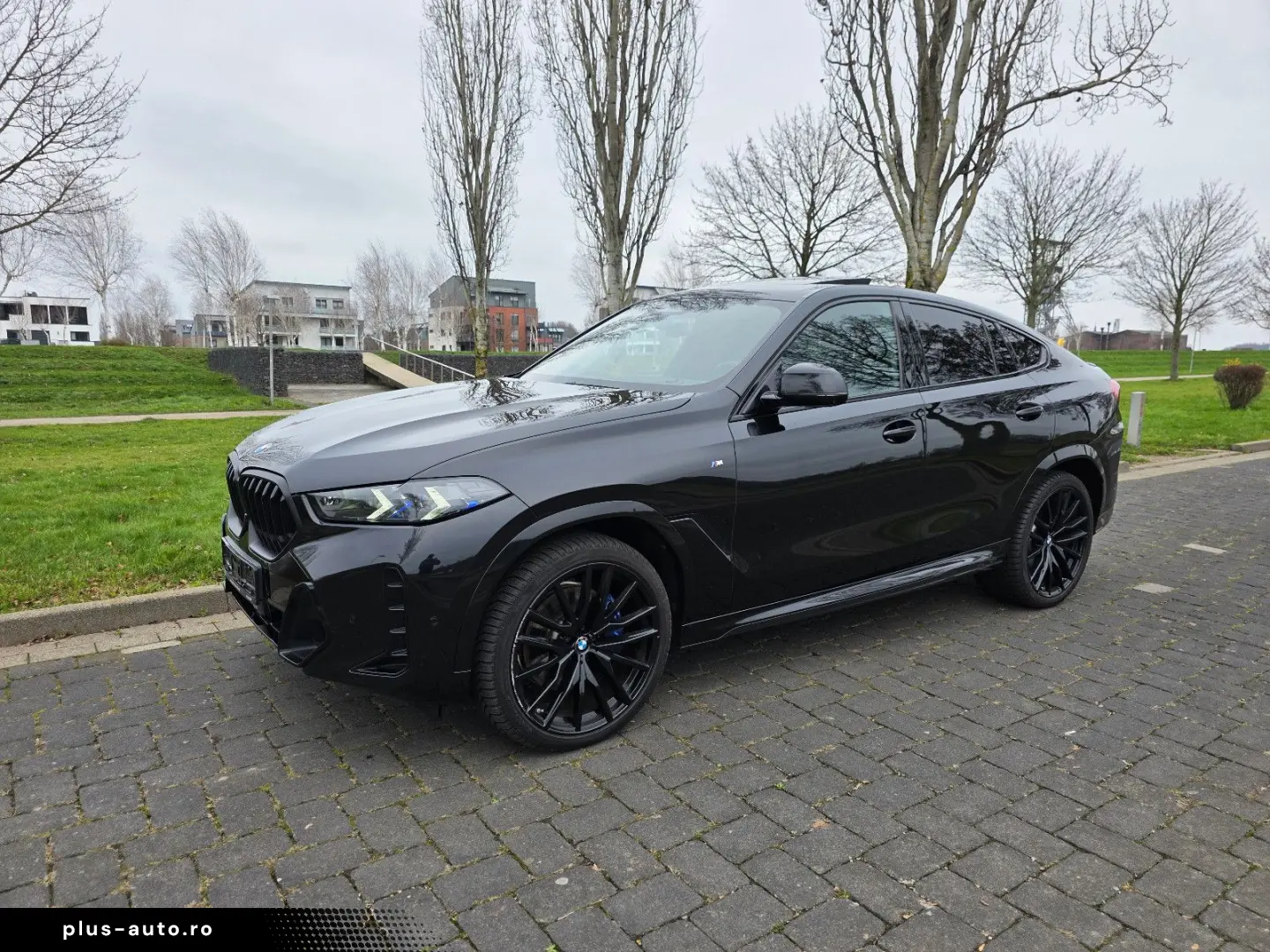 BMW X6xDrive30d MSportPRO LCI Pano SH HK Soft VOLL