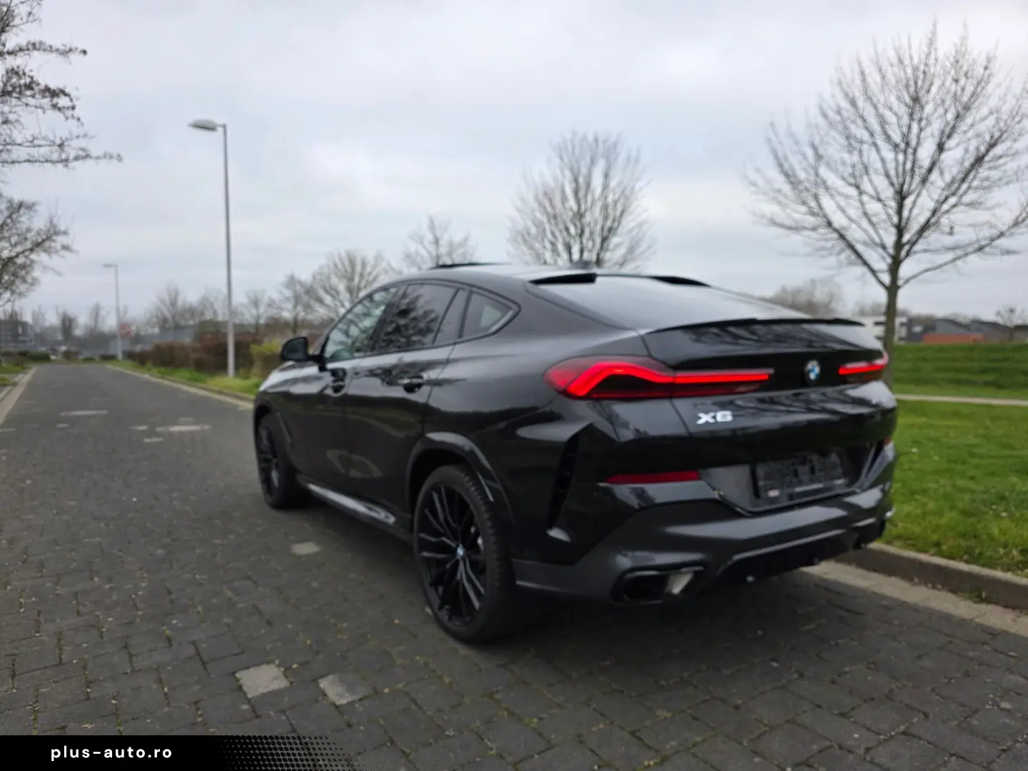 BMW X6xDrive30d MSportPRO LCI Pano SH HK Soft VOLL