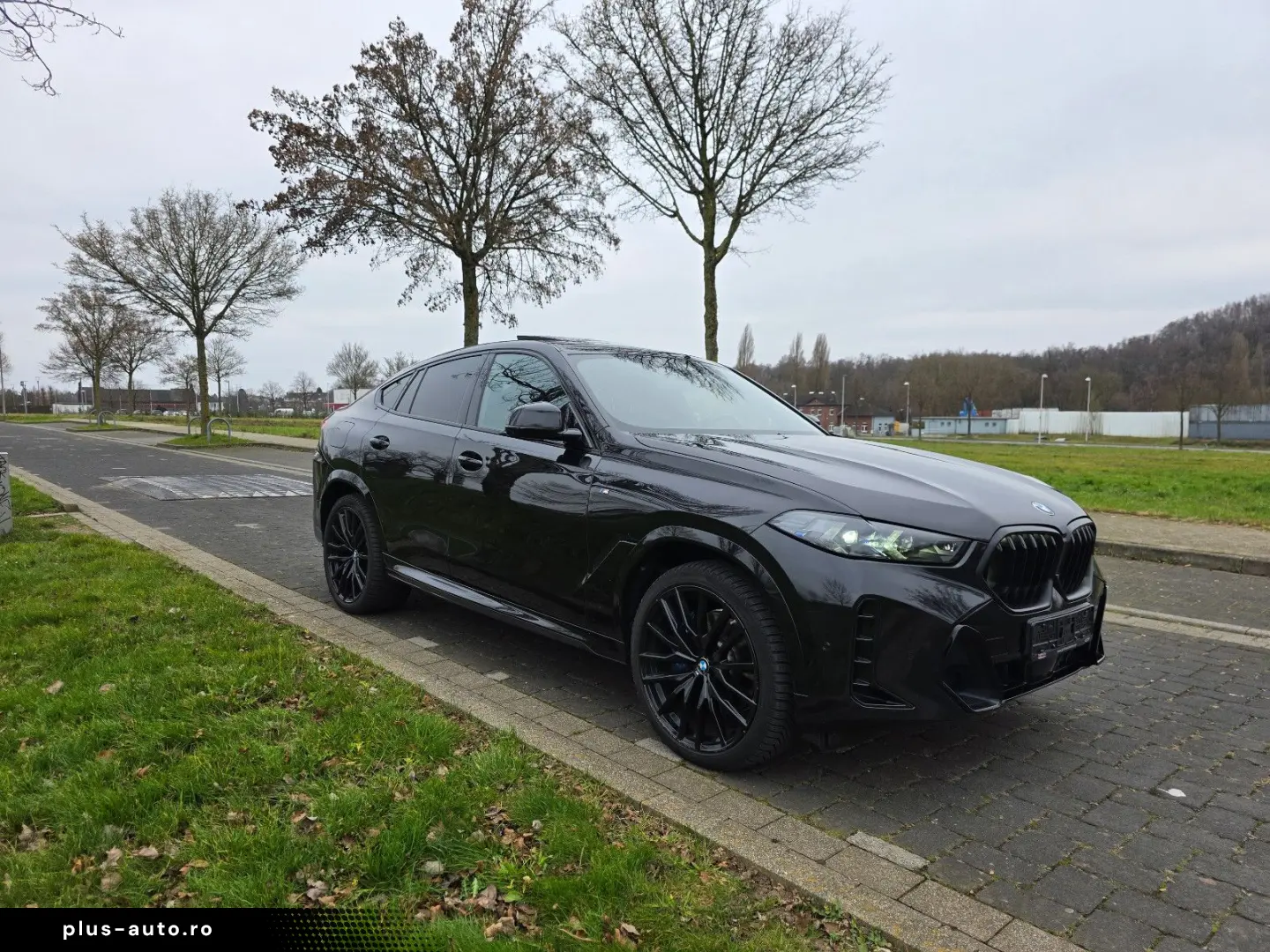 BMW X6xDrive30d MSportPRO LCI Pano SH HK Soft VOLL