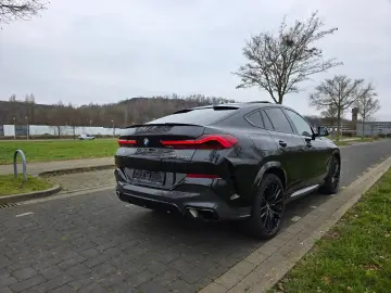 BMW X6xDrive30d MSportPRO LCI Pano SH HK Soft VOLL