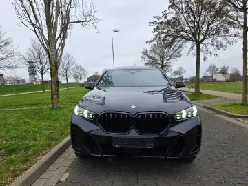 BMW X6xDrive30d MSportPRO LCI Pano SH HK Soft VOLL