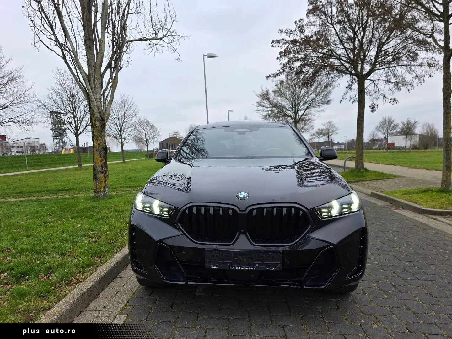 BMW X6xDrive30d MSportPRO LCI Pano SH HK Soft VOLL