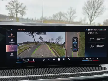 BMW X6xDrive30d MSportPRO LCI Pano SH HK Soft VOLL