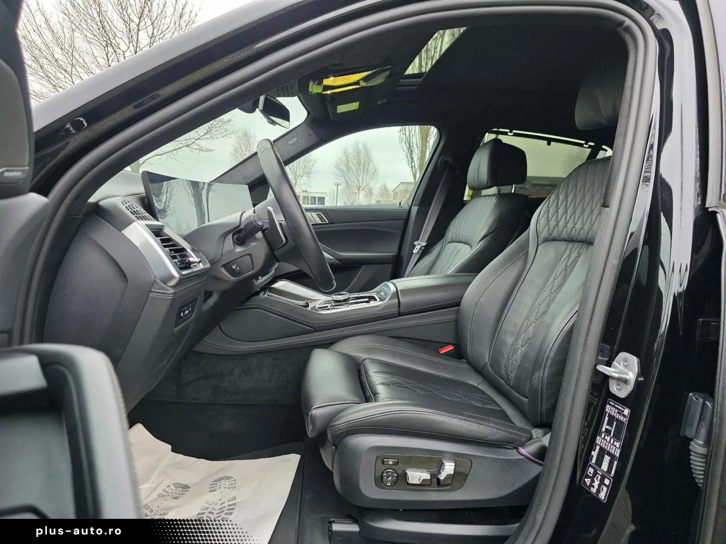 BMW X6xDrive30d MSportPRO LCI Pano SH HK Soft VOLL