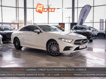 Mercedes-Benz CLS-Class 450 4MATIC