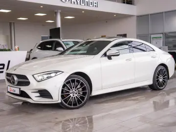 Mercedes-Benz CLS-Class 450 4MATIC