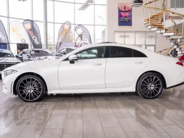 Mercedes-Benz CLS-Class 450 4MATIC