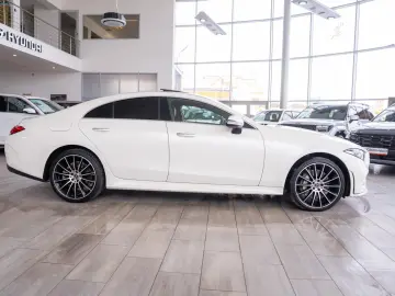 Mercedes-Benz CLS-Class 450 4MATIC