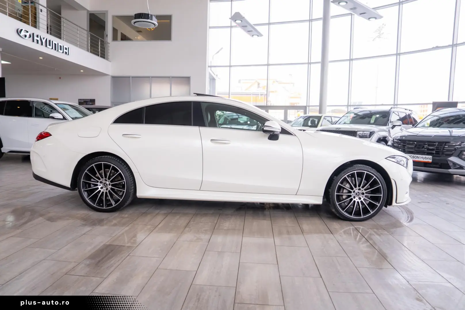 Mercedes-Benz CLS-Class 450 4MATIC
