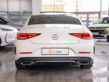 Mercedes-Benz CLS-Class 450 4MATIC