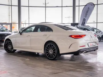 Mercedes-Benz CLS-Class 450 4MATIC