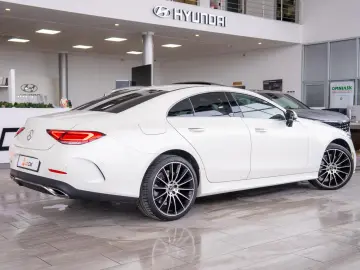 Mercedes-Benz CLS-Class 450 4MATIC