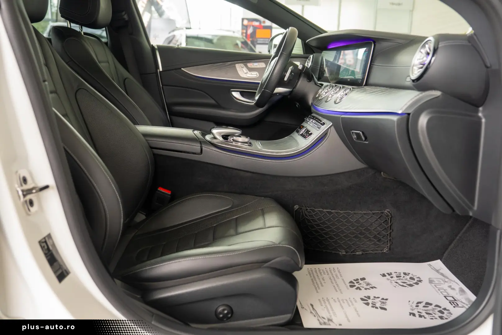 Mercedes-Benz CLS-Class 450 4MATIC