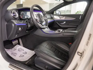 Mercedes-Benz CLS-Class 450 4MATIC