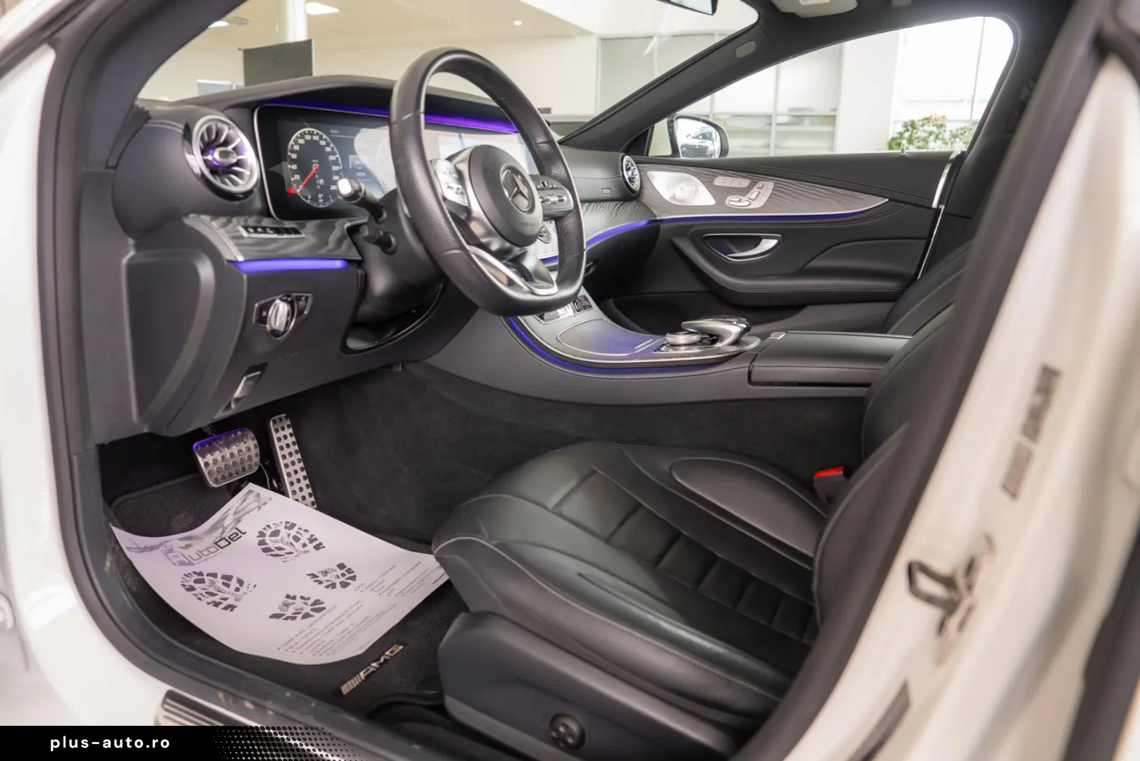 Mercedes-Benz CLS-Class 450 4MATIC