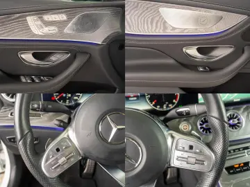 Mercedes-Benz CLS-Class 450 4MATIC