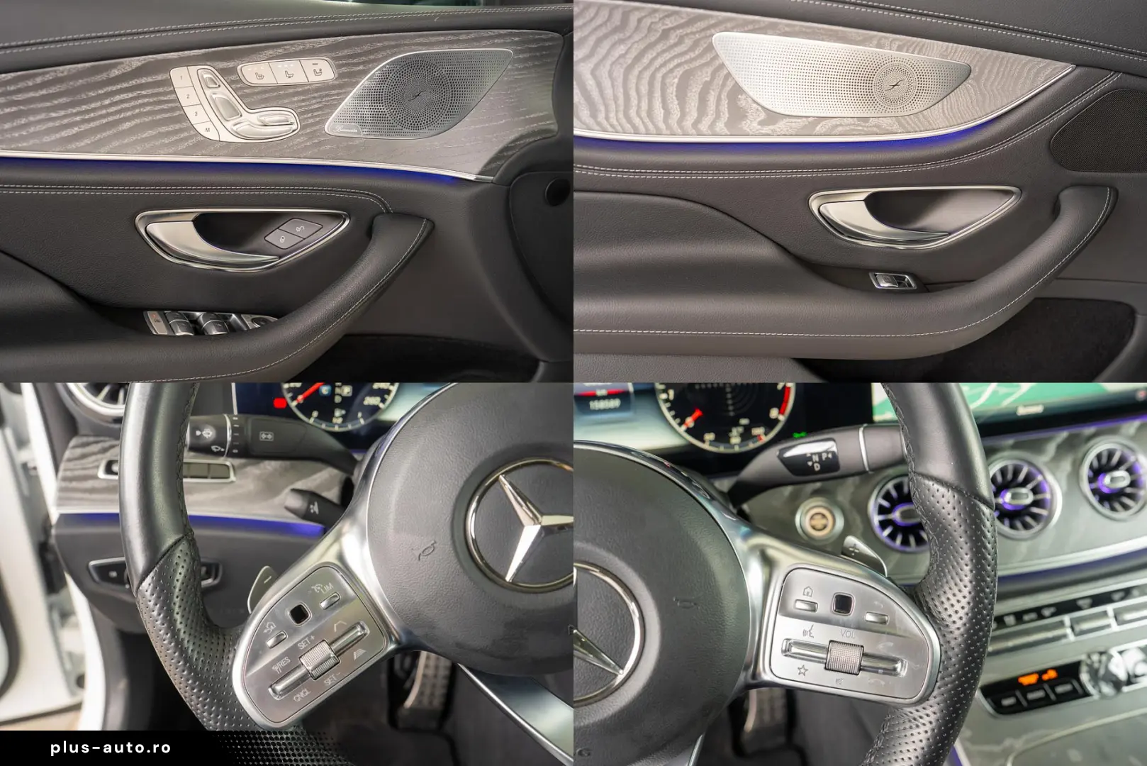 Mercedes-Benz CLS-Class 450 4MATIC