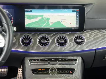 Mercedes-Benz CLS-Class 450 4MATIC